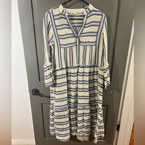 Faherty dress